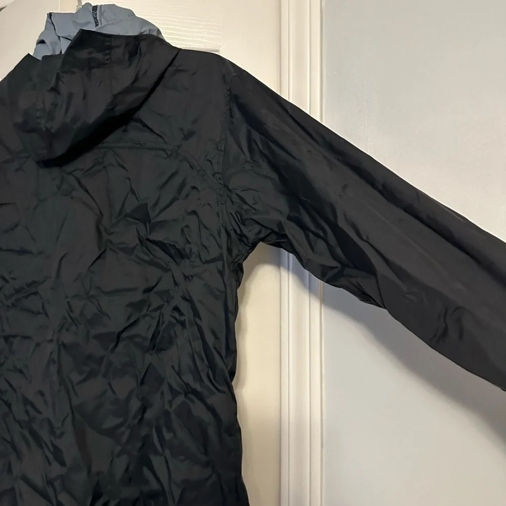 COPY - Columbia Black Rain Jacket
